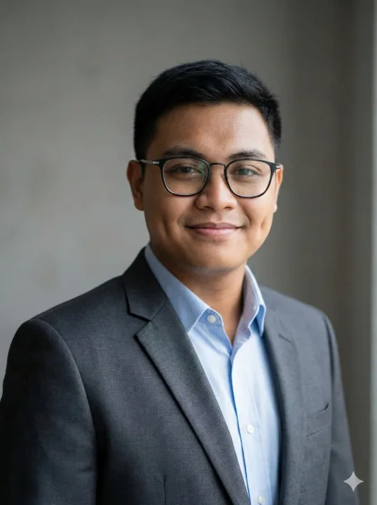 Syafrudin Hendra Lumanto